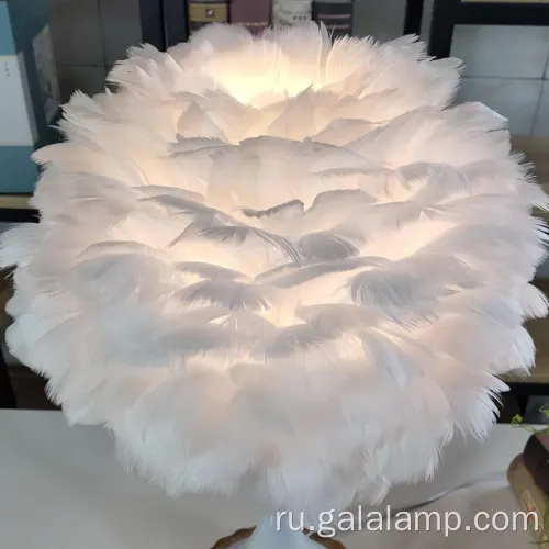 Столовая настольная лампа с нордическим стилем - теплое украшение